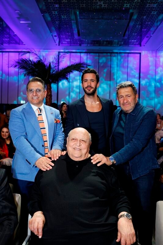 Abdullah Kiğılı,Hilal Suerdem,Barış Arduç,Mustafa Taviloğlu