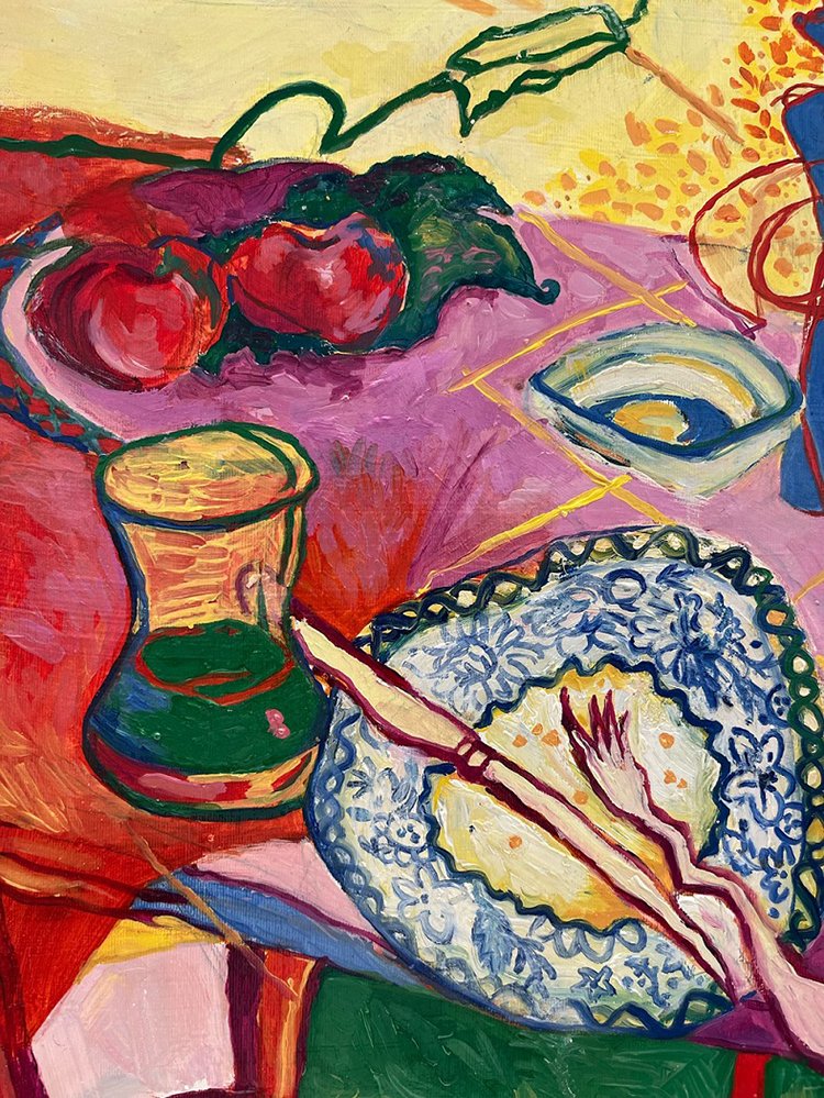 Baharı Beklerken Sergisi (1)