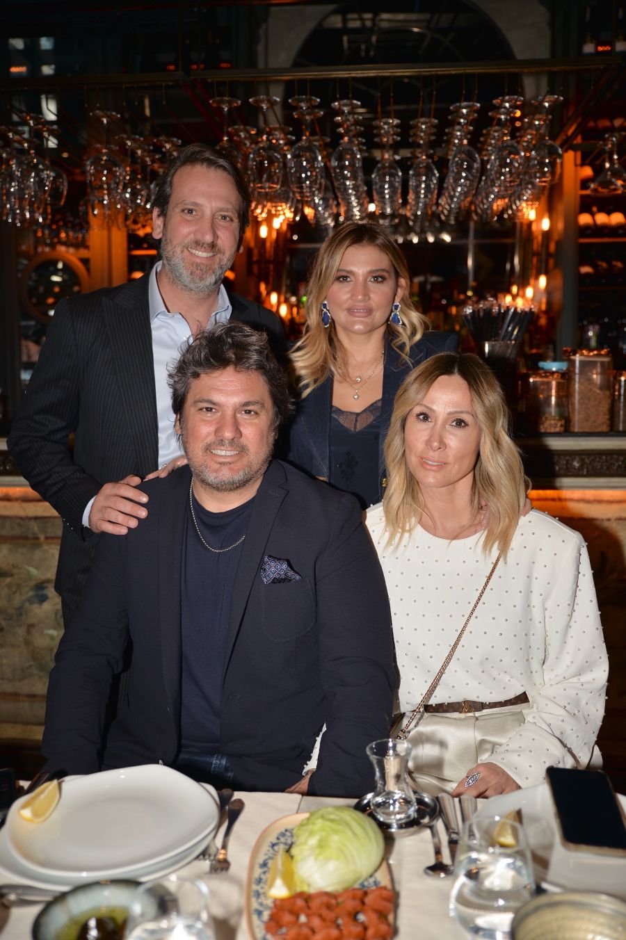 Bora-Aslı Pehlivanlar, Erkan- Nilgün Nukan