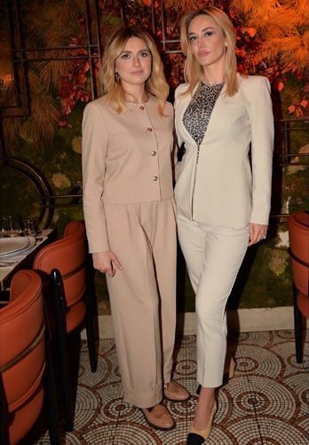 Ebru Gizem Cevahir, Lerzenur Asan Elik