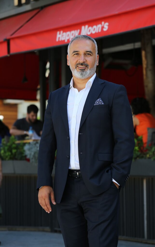 Happy Grup Hüseyin Aymutlu