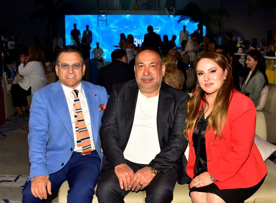 Hilal Suerdem, Yalçın Şahin, Sevim Aydın