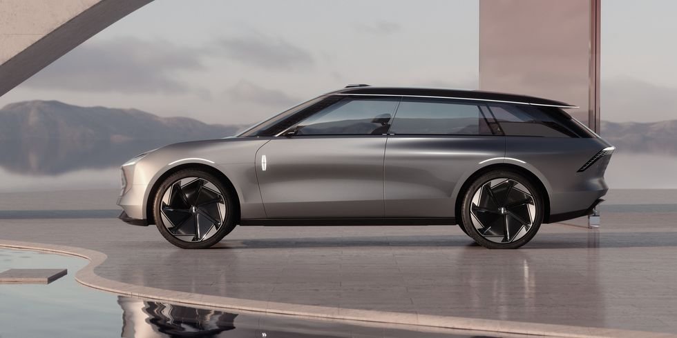 Lincoln Star Concept