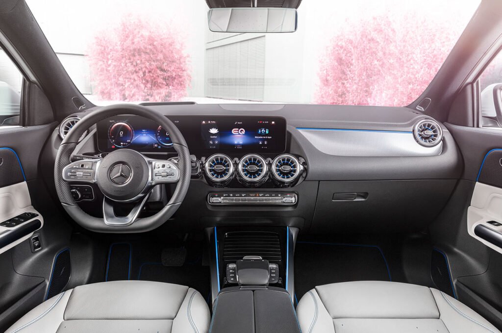 Mercedes Benz EQA