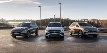 Mercedes-Benz EQA Türkiye'de satışta