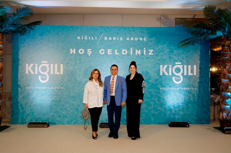 Merve Kigılı Suerdem,Hilal Suerdem,Sena Suerdem
