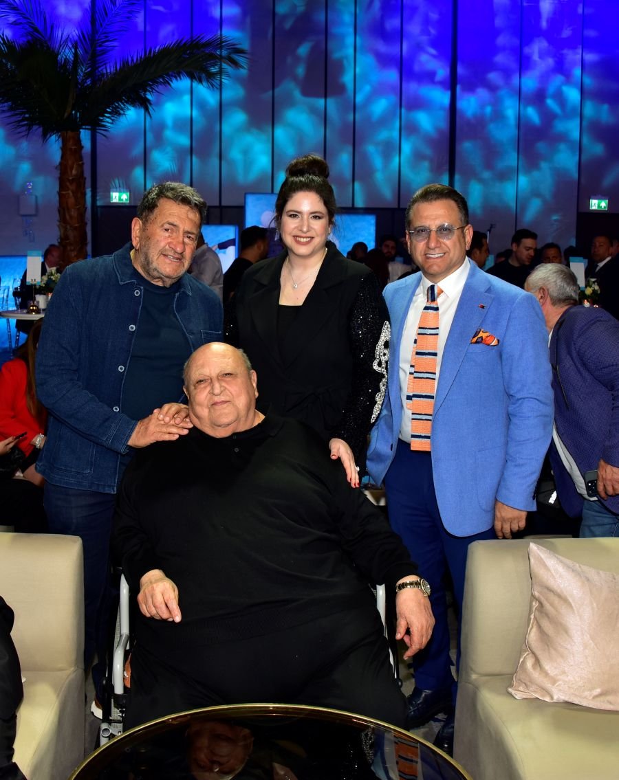 Mustafa Taviloğlu, Sena, Hilal Suerdem, Abdullah Kiğılı