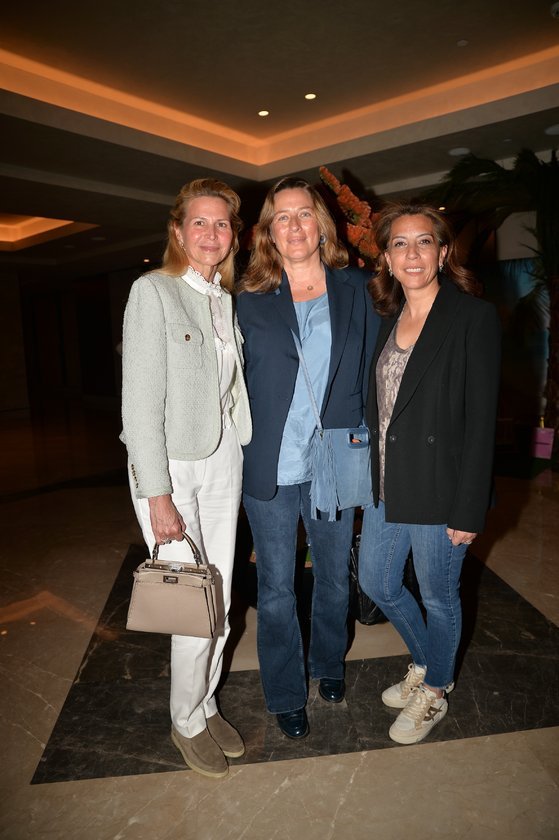 Tansa Mermerci Ekşioğlu,Zeynep Türkkan,Aslı Kohen