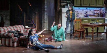 Timsah Ateşi Mall of İstanbul Biletinial Moi Sahne'de