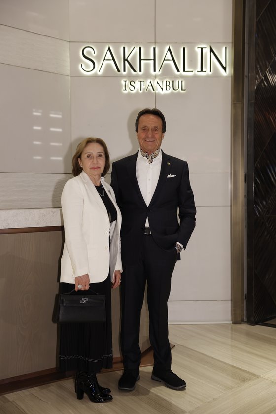 Ahmet Nazif Zorlu-Zülal Zorlu