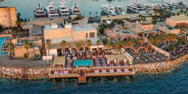 Unutulmaz lezzet deneyimini Bagatelle Bodrum'da yaşayın