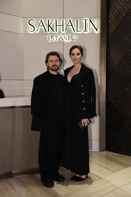 Boris Zarkov,İrina Zarkov