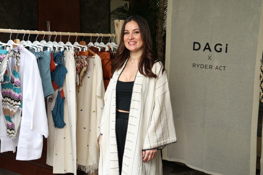 Dagi Genel Müdür Yardımcısı Hande İşler