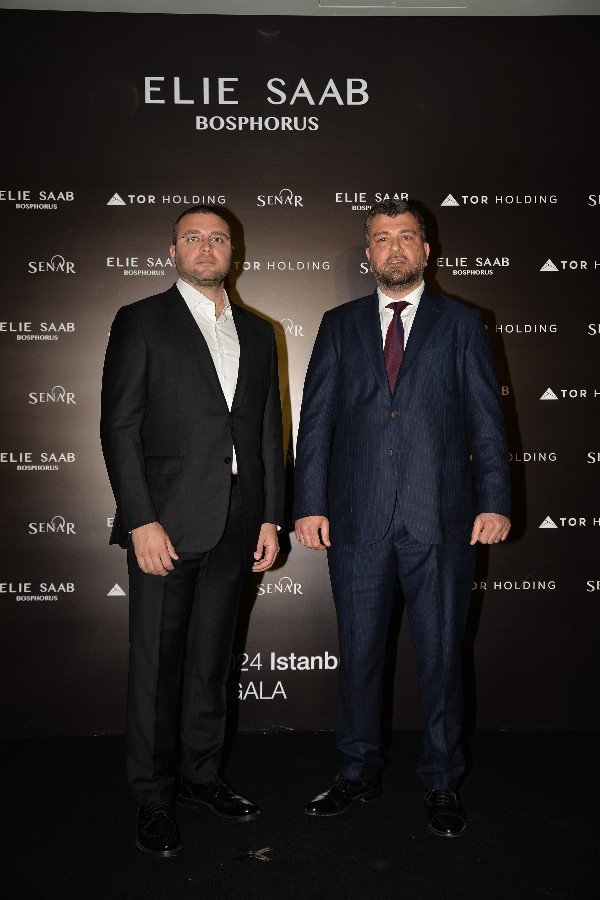 Elie Saab Jr.-Mustafa Torun