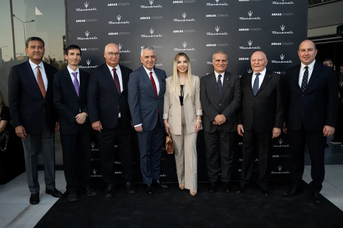 Haydar Yenigün,Daniele Bianchi,Can Yıldırım,Cengiz Eroldu,Merve Arkas,Giorgio Marrapodi,Lucien Arkas,Özgür Süslü