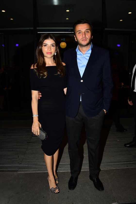 Hikmet Albayrak,Alpin Albayrak