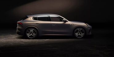 Maserati'nin ilk elektrikli modeli Grecale Folgore Türkiye'de