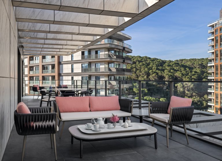 Movenpick Living Istanbul Saklivadi