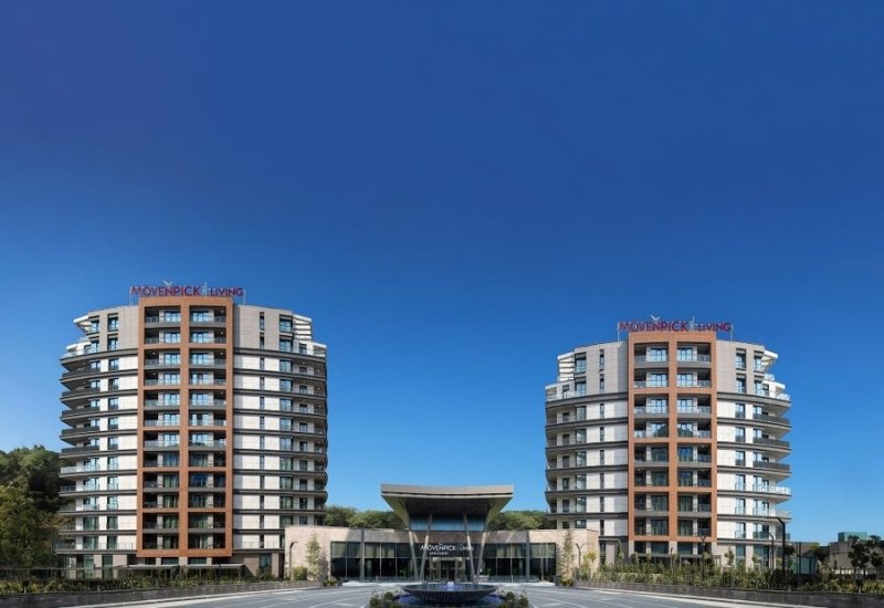 Mövenpick Living Istanbul