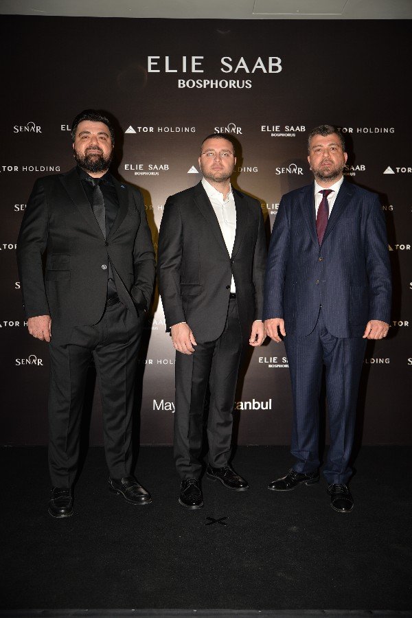 Muhammet Torun,Elie Saab Jr.-Mustafa Torun