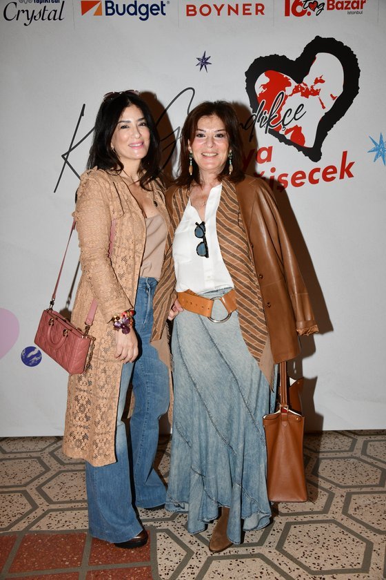 Nazlı Keçeli,Nilgün Keçeli