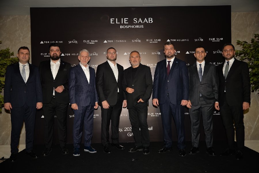 Osman Torun,Muhammet Torun,Nuri Gönenç,Elie Saab Jr.-Elie Saab,Mustafa Torun,Emre Yalçın,Yasin Darbaz