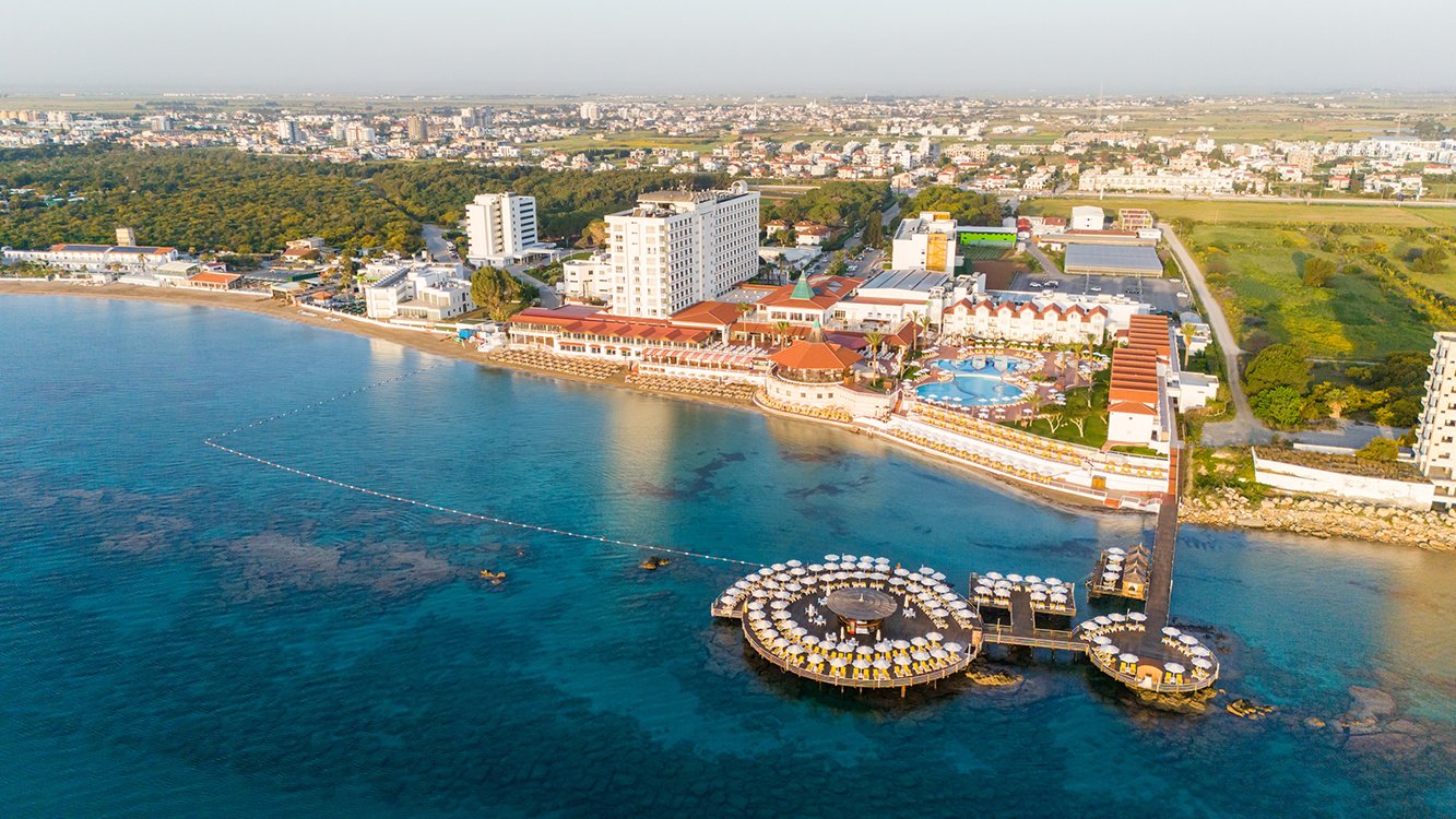 Salamis Bay Conti Resort Hotel