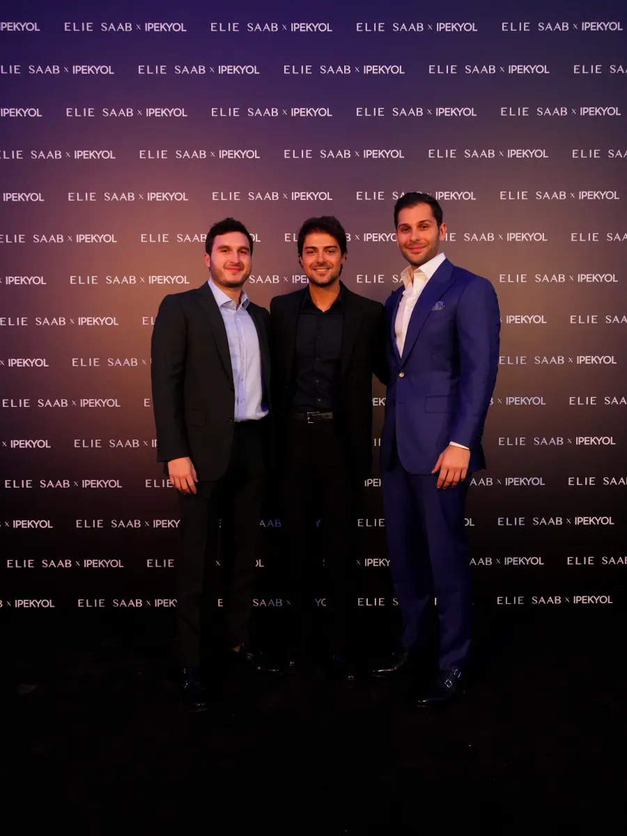 Taha Bilici,Mert Ayaydın,Kerim Sabancı