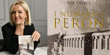 Ece Yazıcı'nın ilk romanı ''1 Numaralı Peron'' okuyucusu buluştu