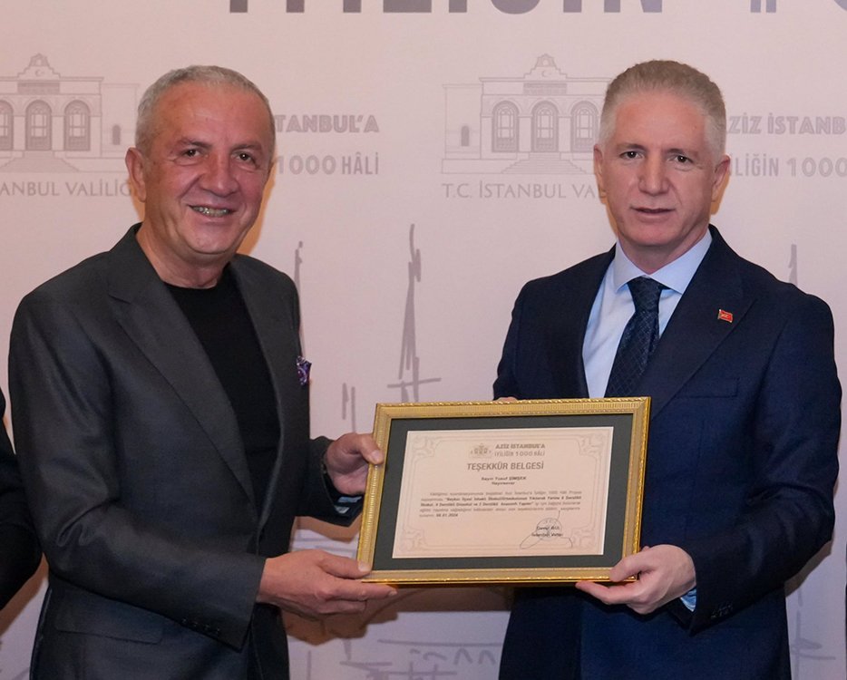 Yusuf Şimşek-Davut Gül