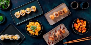 Kumiko Sushi & More'dan geleneksel uzak doğu lezzetleri