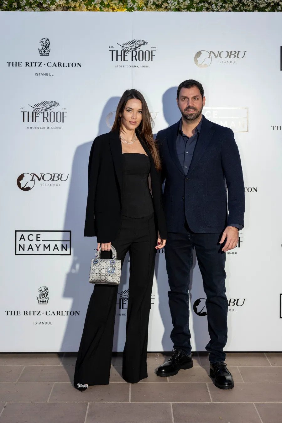 Baran Süzer, Krystal Marini