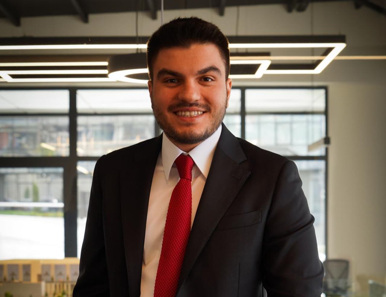 Bilgiçler Yapı Yönetim Kurulu Üyesi Ali Emre Bilgiç