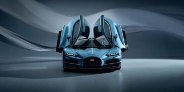 Bugatti ‘Tourbillon’u tanıttı