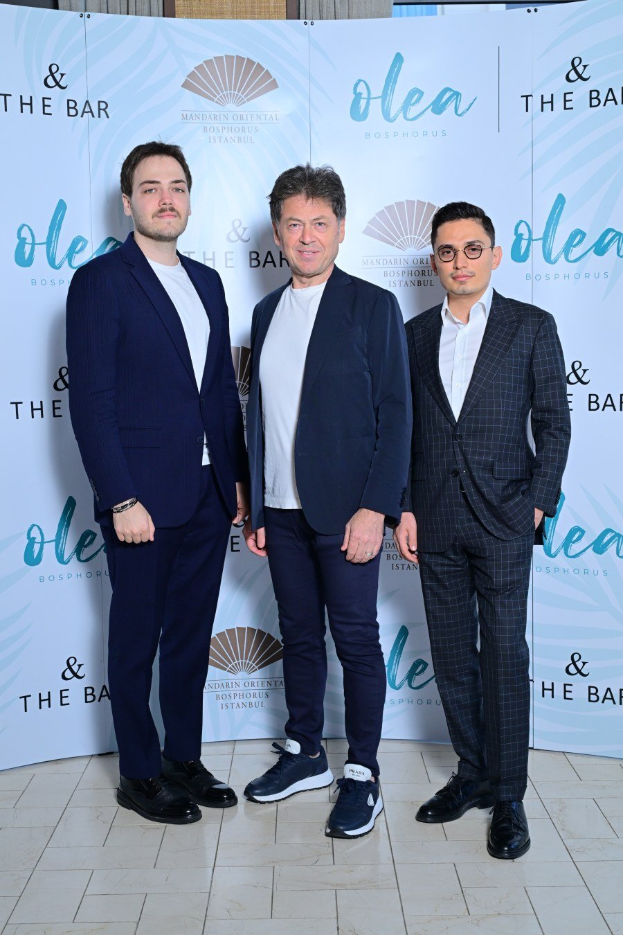 Burak Aşçı, Tuncay Aşçı, Selman Aşçı