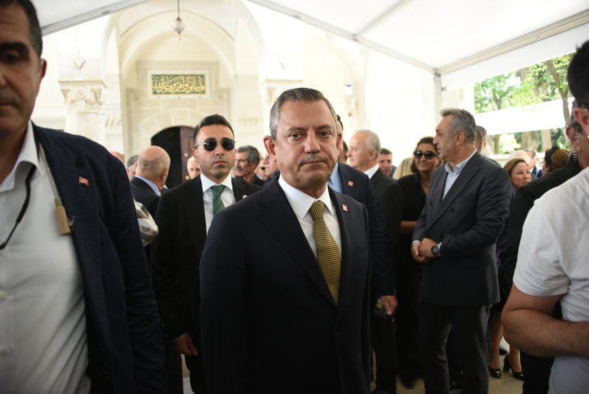 CHP Genel Başkanı Özgür Özel