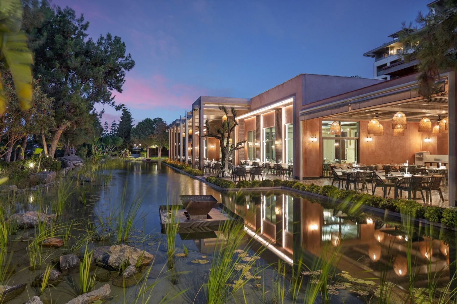 Ela Excellence Resort Belek HayatRestorant