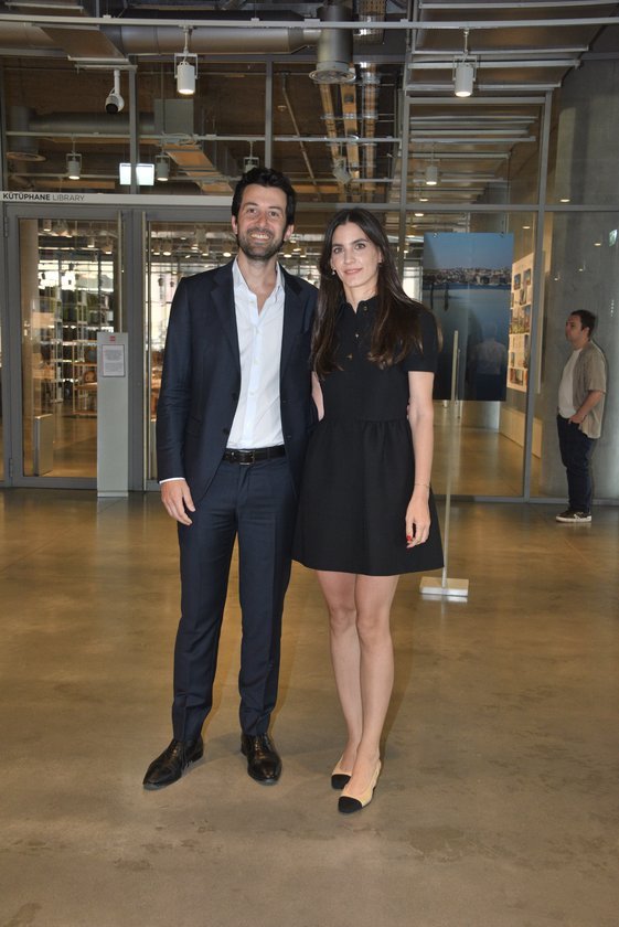 Emre Eczacıbaşı,Dilara Eczacıbaşı