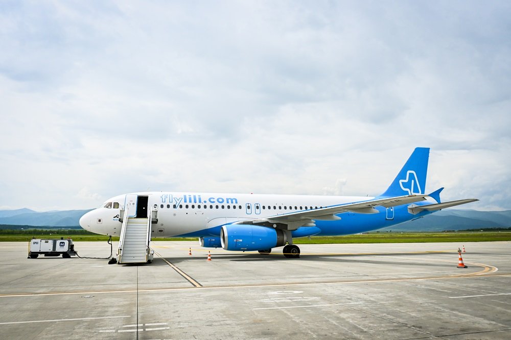 FlyLili - Airbus