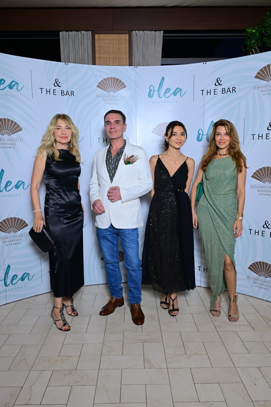 Füsun Sofdemir, Emre Ertürk, Gülay Nazarova, Aslıgül Atasagun