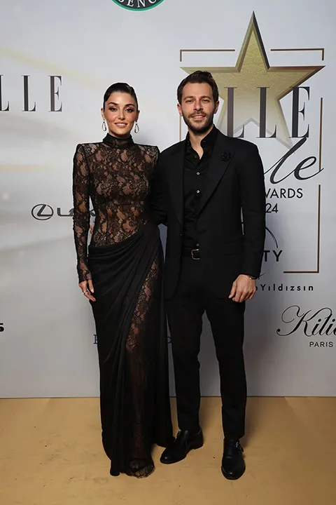 Hande Erçel- Hakan Sabancı