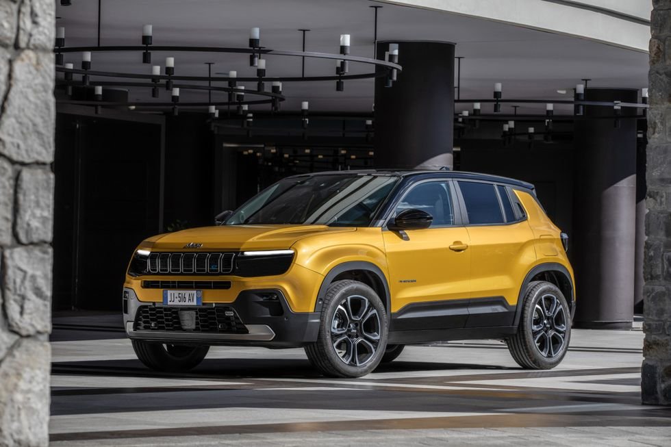 Jeep Avanger