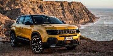 Jeep Avenger e-Hybrid ile Türkiye'de