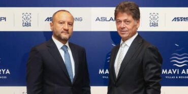 Mavi Arya’da yaşam başladı