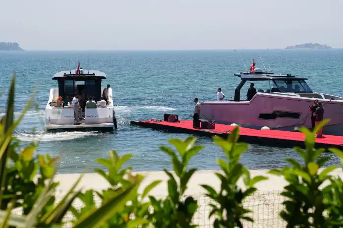 Mercan Tuzla Vesen Yalıları