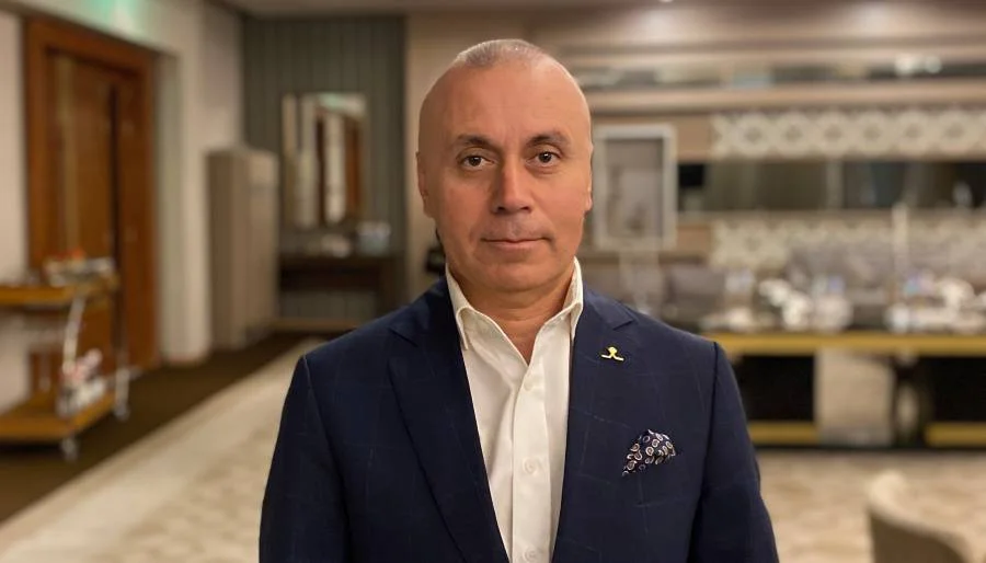 Rixos Mısır Otelleri CEO'su Erkan Yıldırım