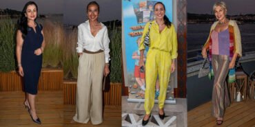 Cemiyetin ünlü isimleri "7 Tepe - 7 Sır" kitap lansmanında buluştu