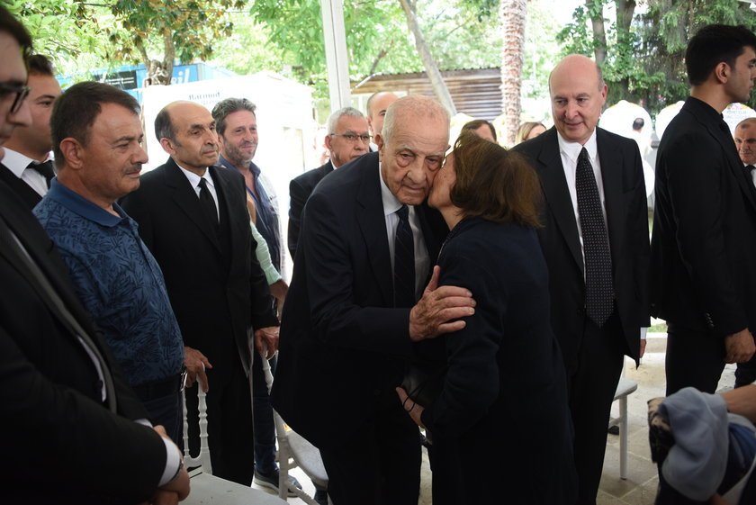 Semahat Arsel,İnan Kıraç