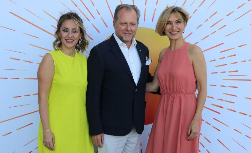 Sibel Öztürk, Nicolas Kipper, Zeynep Adıgüzel