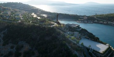 The MAINE, ilk restoranını Bodrum'da açıyor
